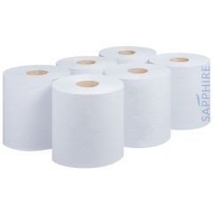 306847C White Centre Feed Rolls