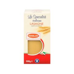 309423C Lasagne Sheets (Giglio)