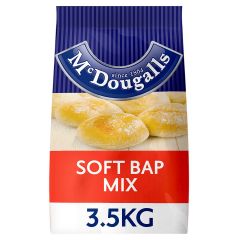 308815C Soft Bap Mix (McDougalls)