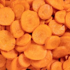 500087C Prepared Sliced Carrots (pre-order)