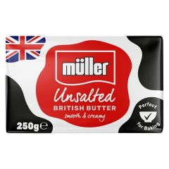 308478S Unsalted Butter Blocks (Dale Farm)