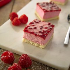 205909C Raspberry Mousse Slices (Cooldelight)