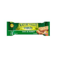 306974C Nature Valley Cereal Bars Oat & Honey