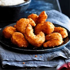 201300C Hot & Spicy Creel Prawns (Whitby)