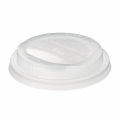 309332S Hot Cup Lid 8oz (Edenware)