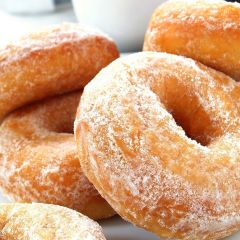 201937C Sugar Ring Doughnuts (Kitchen Range)