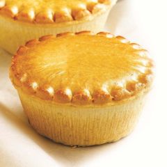 203107C Unbaked Minced Beef & Onion Pie (Wrights)