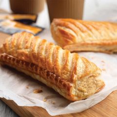 205693C 6" Sausage Rolls (Chefs Selections)