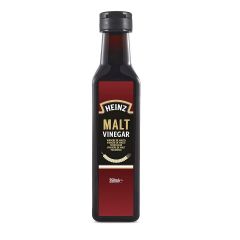 309094S Malt Vinegar Plastic Bottles (Heinz)