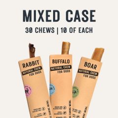 Canine Mixed Dog Chews (Canine Menu)