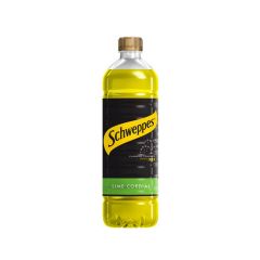 302843S Lime Cordial (Schweppes)