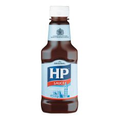 307483C Brown Sauce (squeezy plastic bottle) (HP)