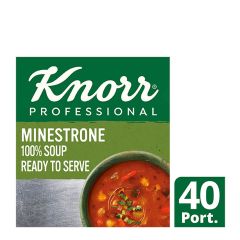 306994C Minestrone 100% Soup (Knorr)