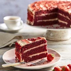 206510C Red Velvet Cake (More Food)