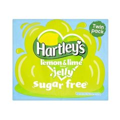301586C Sugar Free Lemon & Lime Jelly (Hartley's)