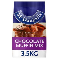 308900S Chocolate Muffin Mix (McDougalls)