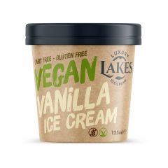 206538C Vegan Vanilla Ice Cream Ind Tubs (English Lakes)