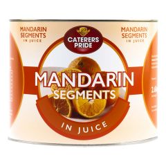 301904S Mandarin Segments (Caterers Pride)