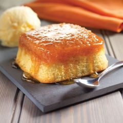 205648C Syrup Sponge Pudding (Chefs Selections)