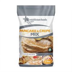 Pancake & Crepe Mix (Middletons)
