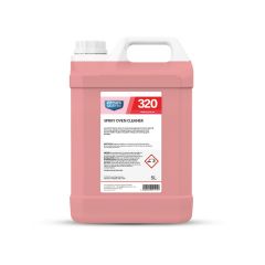 Spray Oven Cleaner (Kitchen Master)