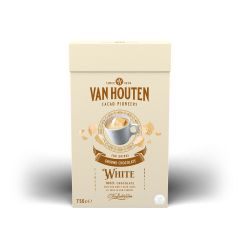 White Ground Drinking Chocolate (Van Houten)