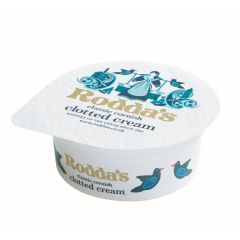 206024C Clotted Cream Portions (Rodda's)
