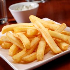 203378S Oven Chips (McCain)