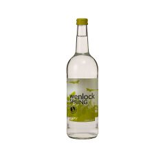 309237C Wenlock Spring Sparkling Water Glass Bottle
