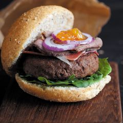 200027C Wagyu Beef Burgers (Kezie)