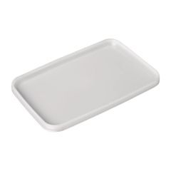 309004C Ice Cream Tub Plastic Lid (English Lakes)