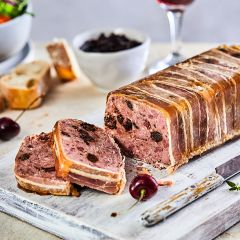 Game Terrine with Prunes (frozen) (Farmhouse Cuisine)