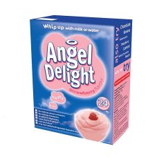 301528S Strawberry Angel Delight (Bird's)