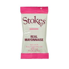 309623C Mayonnaise Sachets (Stokes)