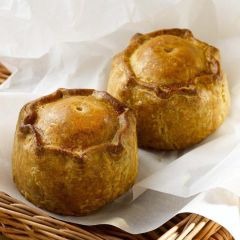 205741C Pork Pie Hand Raised (Wrights)