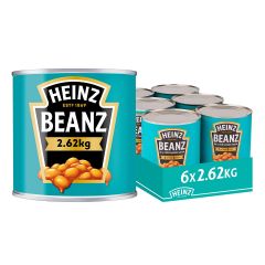 302963C Baked Beans (Heinz)