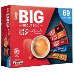 309091C The Big Biscuit Box (Nestle)