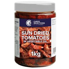 302240S Sundried Tomatoes in Oil (Chefs Selections)