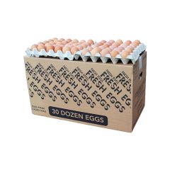301836C Medium Eggs (large case)