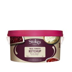 308748C Tomato Ketchup (Stokes)