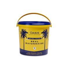 309899C Mayonnaise Extra Thick (Oasis)