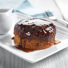 205649C Sticky Toffee Puddings (Chefs Selections)