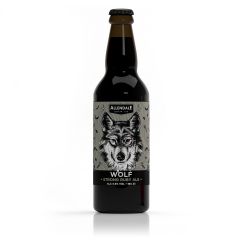 Wolf Strong Rubly Ale (Allendale)