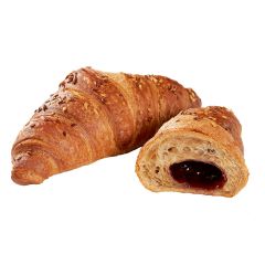 206046C Blueberry Vegan Croissant (Delifrance)