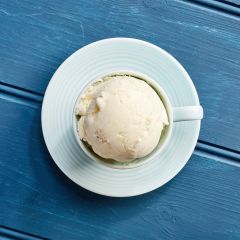 White Chocolate Ice Cream (Handmade Ice Cream Company)