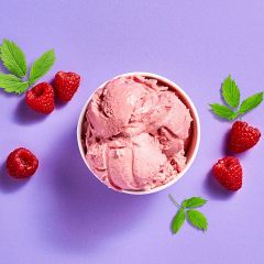 Raspberry Sorbet (Three Hills)