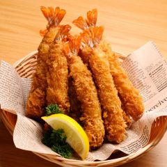 205822S Panko Coated Prawns (Pacific West)