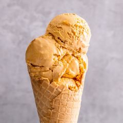 206252C Salted Caramel Ice Cream (English Lakes) Napoli
