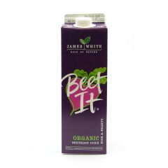 Beet It Beetroot Juice (James White)