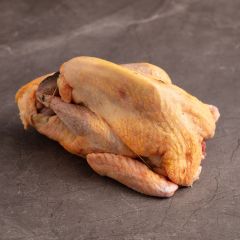 1000104 Whole Guinea Fowl (frozen)